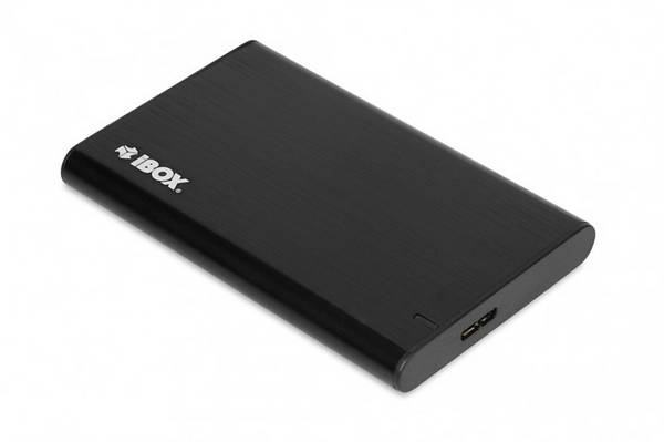 iBox HD-05 HDD/SSD-behuizing zwart 2,5"