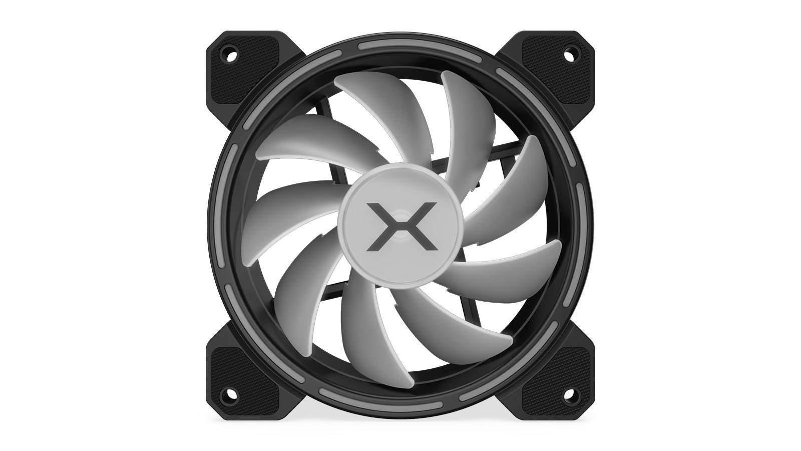 KRUX LUNAR 120 ARGB 3X120KIT-5