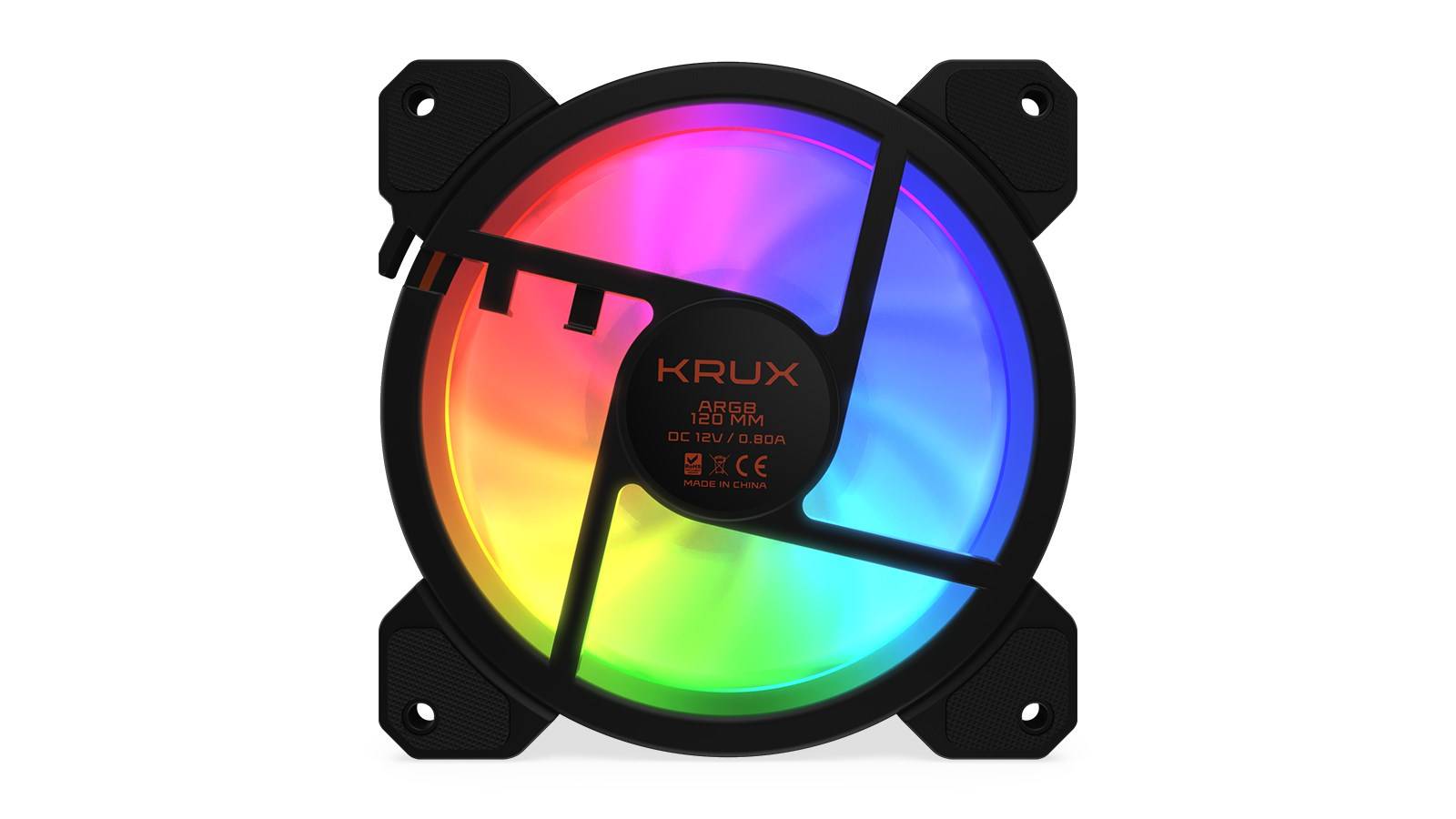 KRUX LUNAR 120 ARGB 3X120KIT-6