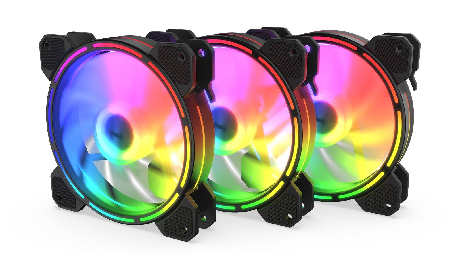 KRUX LUNAR 120 ARGB 3X120KIT-0