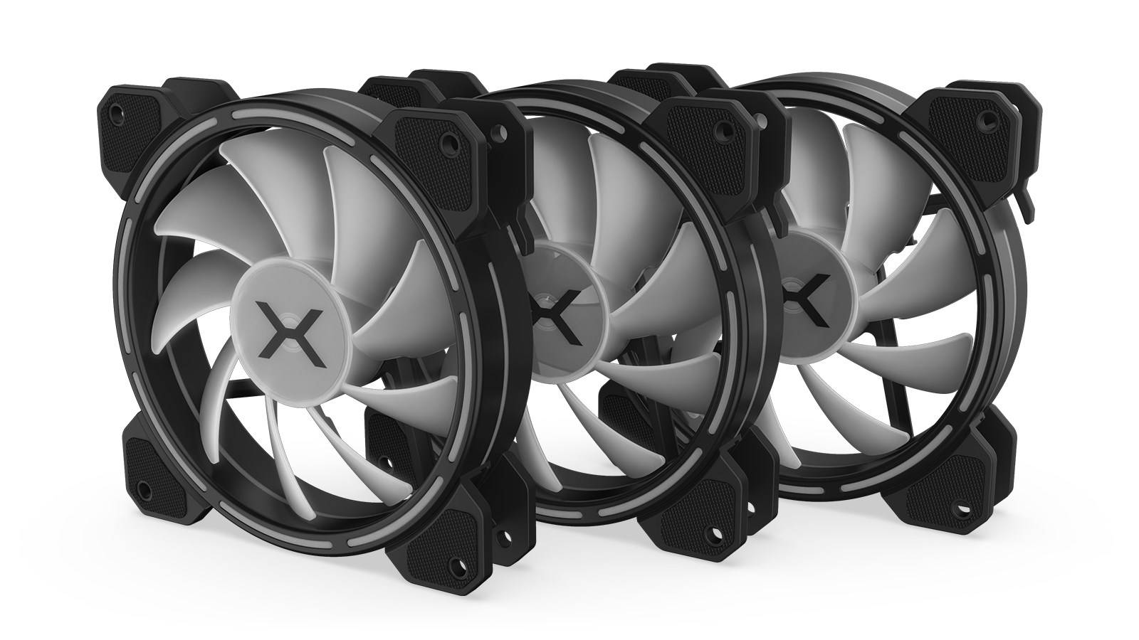 KRUX LUNAR 120 ARGB 3X120KIT-1