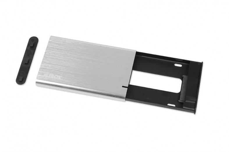 iBox HD-05 HDD/SSD-behuizing Grijs 2,5"-5