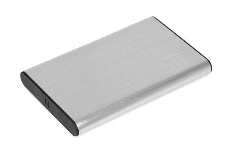 iBox HD-05 HDD/SSD-behuizing Grijs 2,5"-1