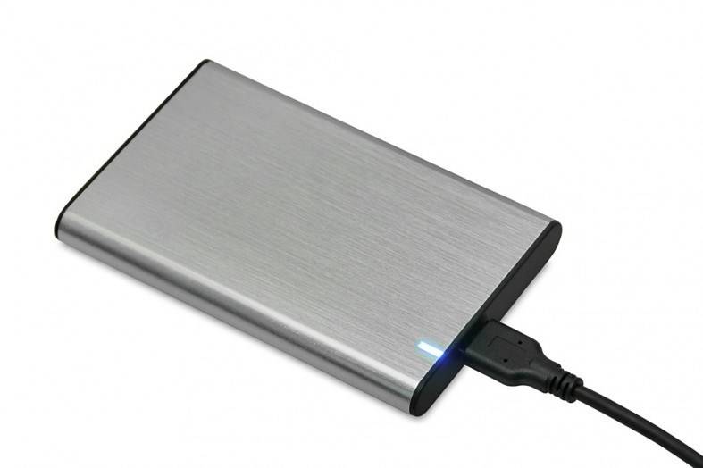 iBox HD-05 HDD/SSD-behuizing Grijs 2,5"-2