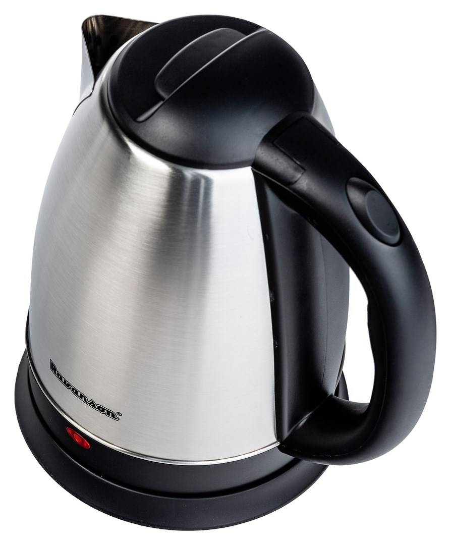 Elektrische waterkoker Ravanson CB-7015 (1800W; 1,8l; zwart)-1