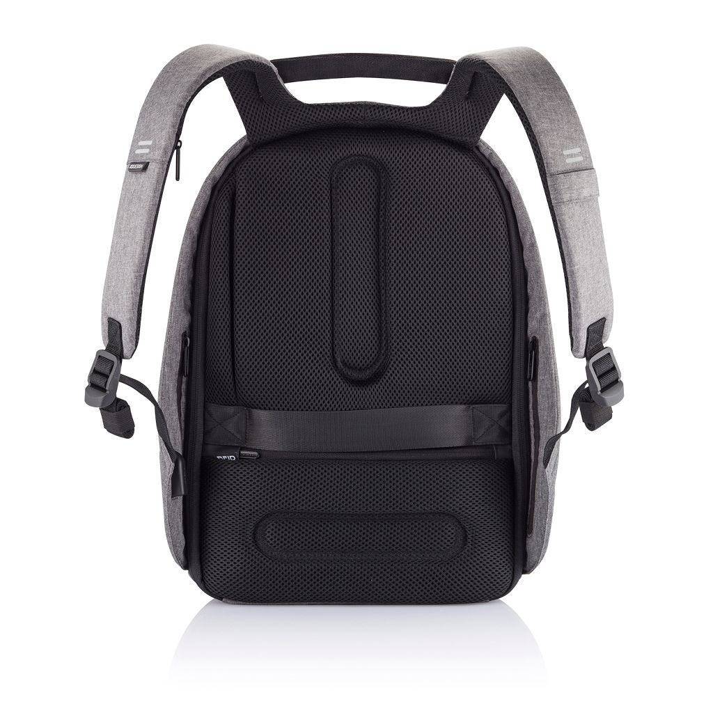 XD DESIGN ANTI-DIEFSTAL RUGZAK BOBBY HERO REGULAR GRIJS Artikelnummer: P705.292-1