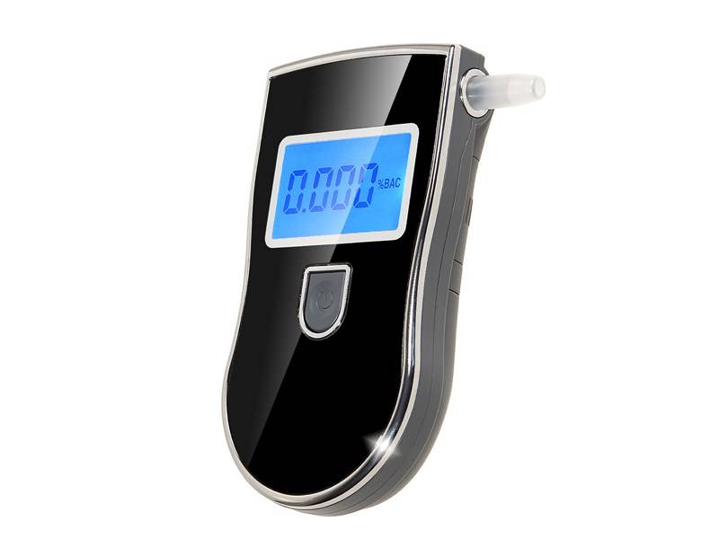 Tracer ademtestapparaat X101 0 - 0,199% zwart-0