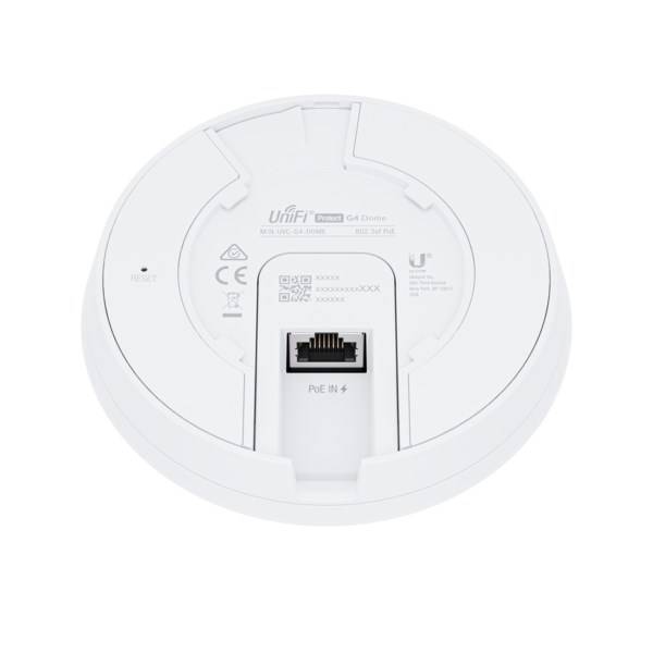 Ubiquiti 5 MP CMOS-sensor, 2688 x 1512 (16:9), RJ45, 10/100/1000 Mbps Ethernet, IPX4, IK08-9