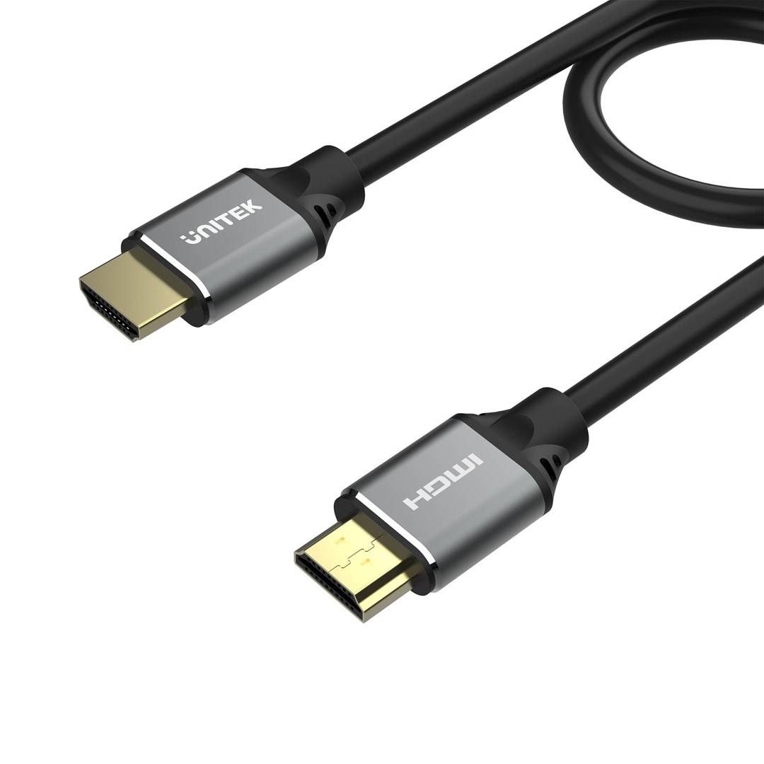 UNITEK C137W HDMI-kabel 1,5 m HDMI Type A (standaard) zwart-1