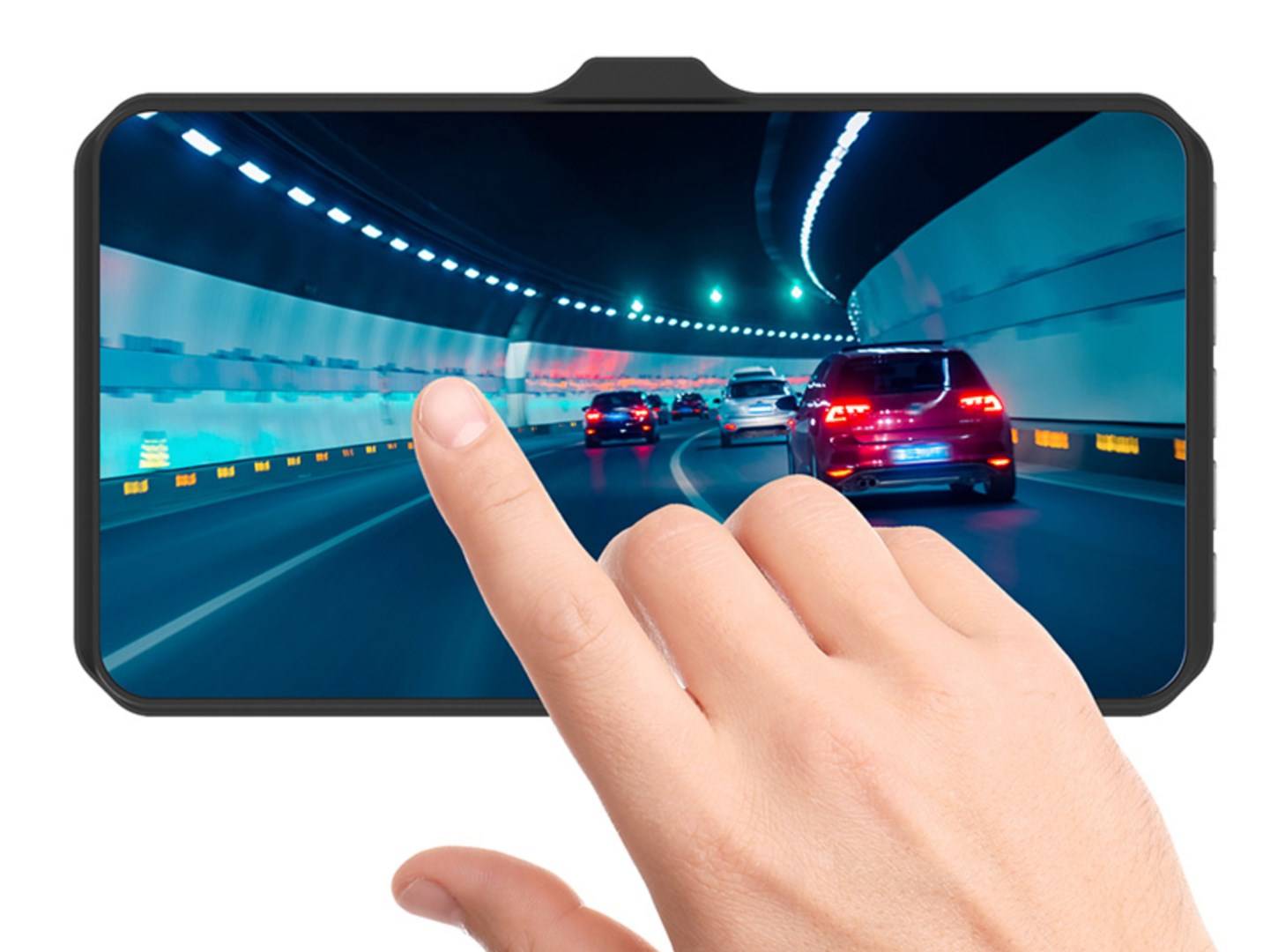 Tracer 4TS Full HD Zwart-2
