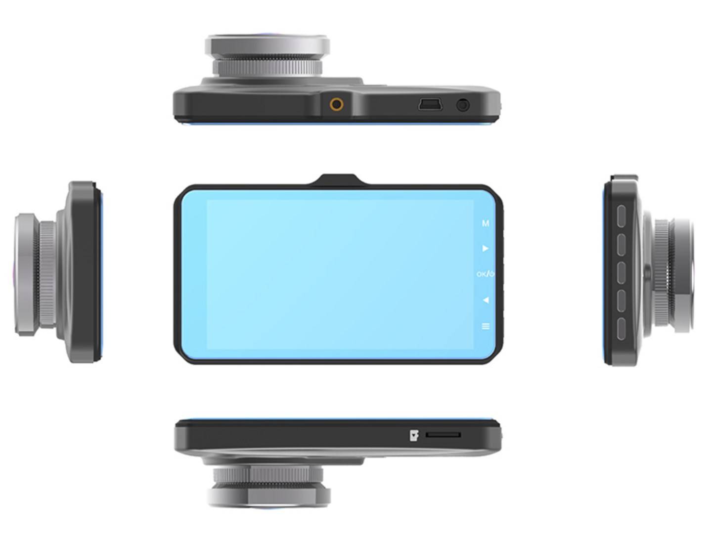 Tracer 4TS Full HD Zwart-3