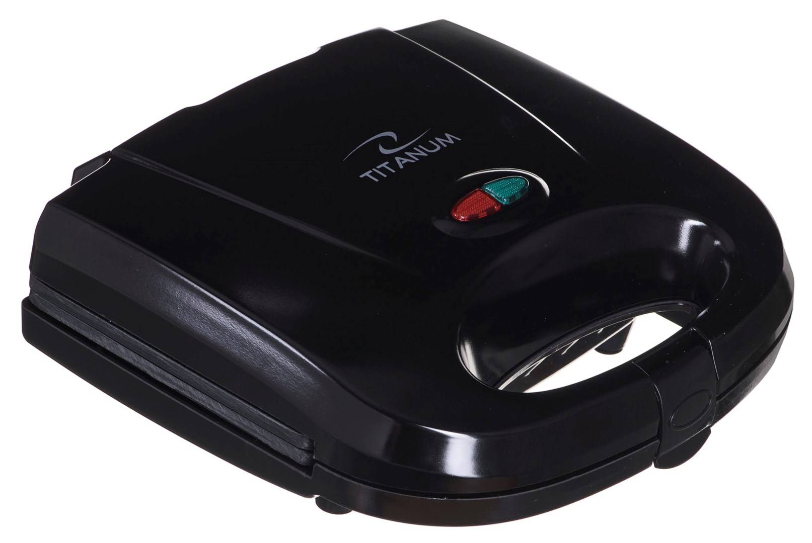 TITANUM TKT002K sandwichmaker 700 W Zwart-0