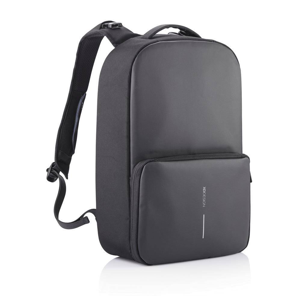 XD DESIGN ANTI-DIEFSTAL RUGZAK BOBBY FLEX SPORTTAS ZWART P/N: P705.801-0