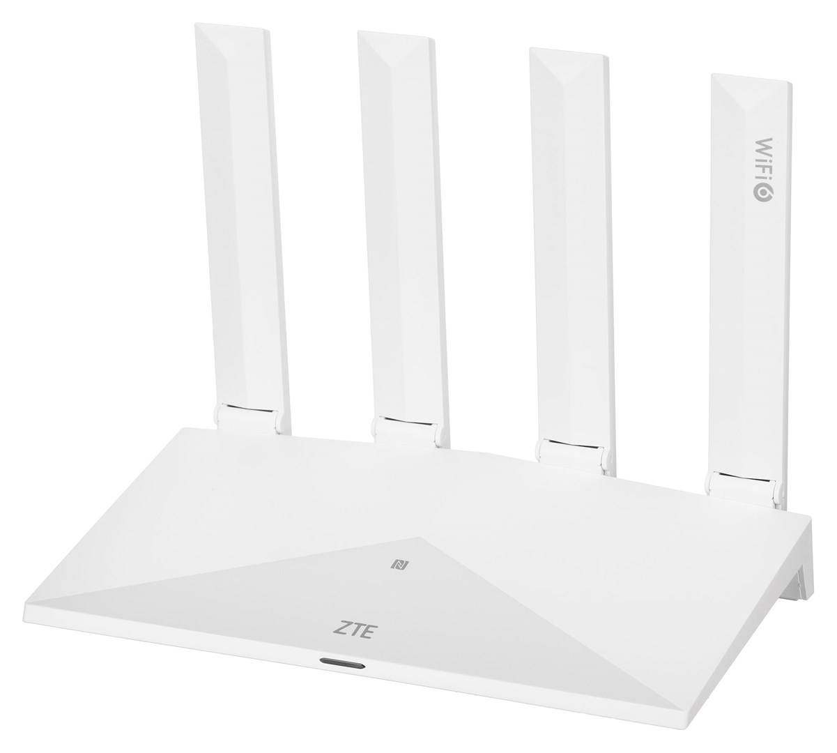 ZTE T3000 Wi-Fi 6 router Wi-Fi IDU router-0