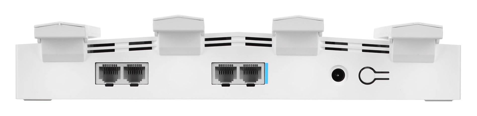 ZTE T3000 Wi-Fi 6 router Wi-Fi IDU router-4