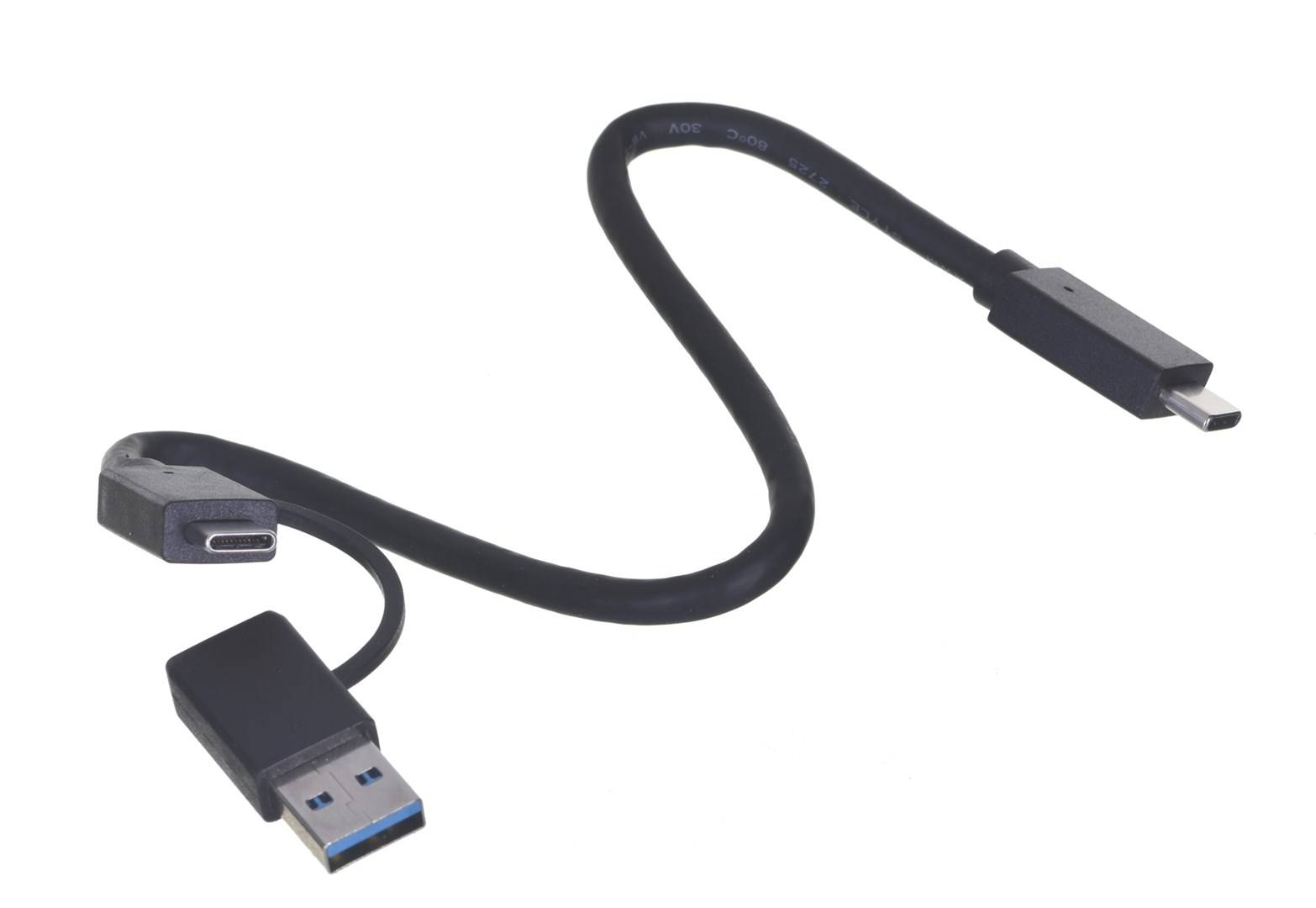 UNITEK M.2-behuizing, USB 3.2 Gen2 Type-C M.2 NVME/SATA SSD-5