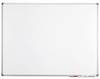 Maul Whiteboard MAULstandard (b x h) 300 cm x 120 cm Wit Kunststof coating Incl. opbergbakje, Horizontaal- of verticaalformaat