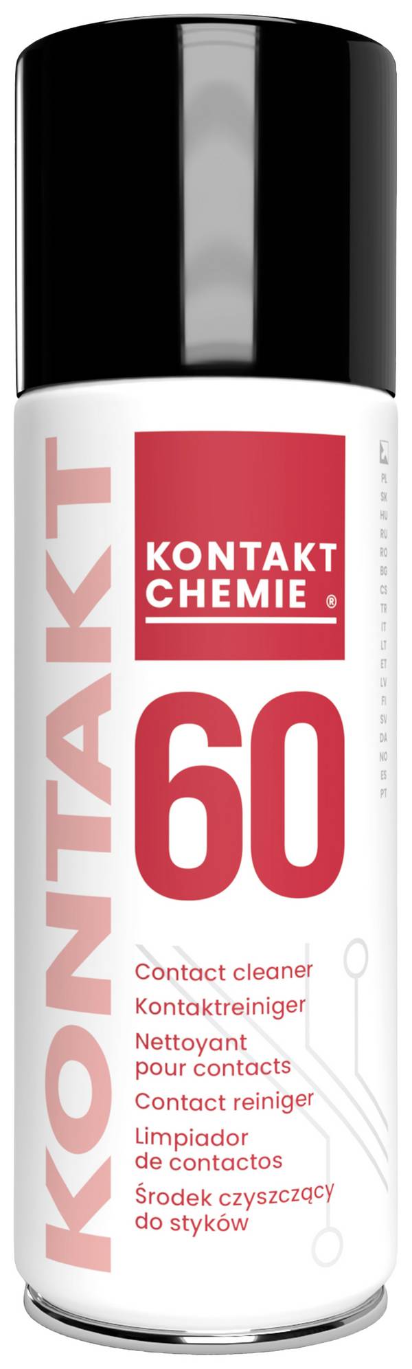 Kontakt Chemie KONTAKT 60 70013-AG Contactreiniger   400 ml
