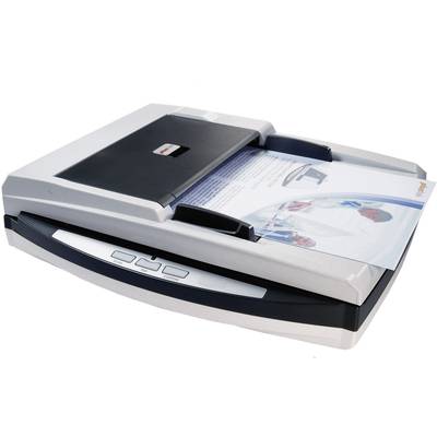 Plustek SmartOffice PN2040 Documentscanner duplex  A4 600 x 600 dpi 15 pag./min. USB, LAN (10/100 MBit/s)