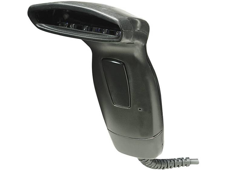 Manhattan Barcodescanner Contact CCD USB 55mm Black (460866)