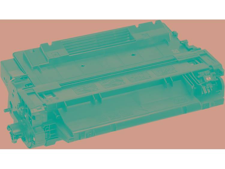 Xvantage Printercartridge-toner 1222,0080-vervangt HP CE255A, Zwart, Compatibel