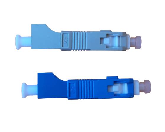 LC Female SC Male MM Simplex Adapter-0