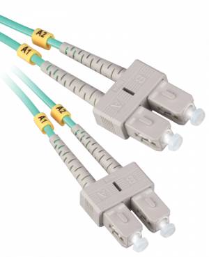 SCSC DUPLEX OM3 50/125 20 meter-0