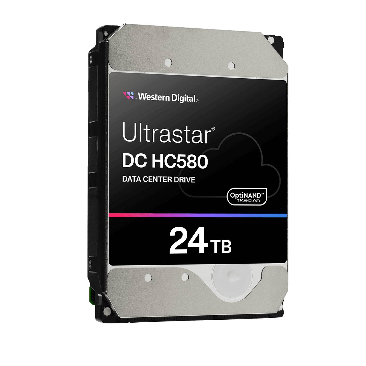 Western Digital Ultrastar DC HC580 3,5" 24 TB Serial ATA-2