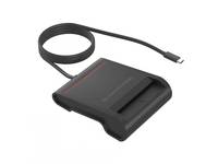 CONCEPTRONIC Smart ID-kaartlezer USB-C SCR01BC zwart-0