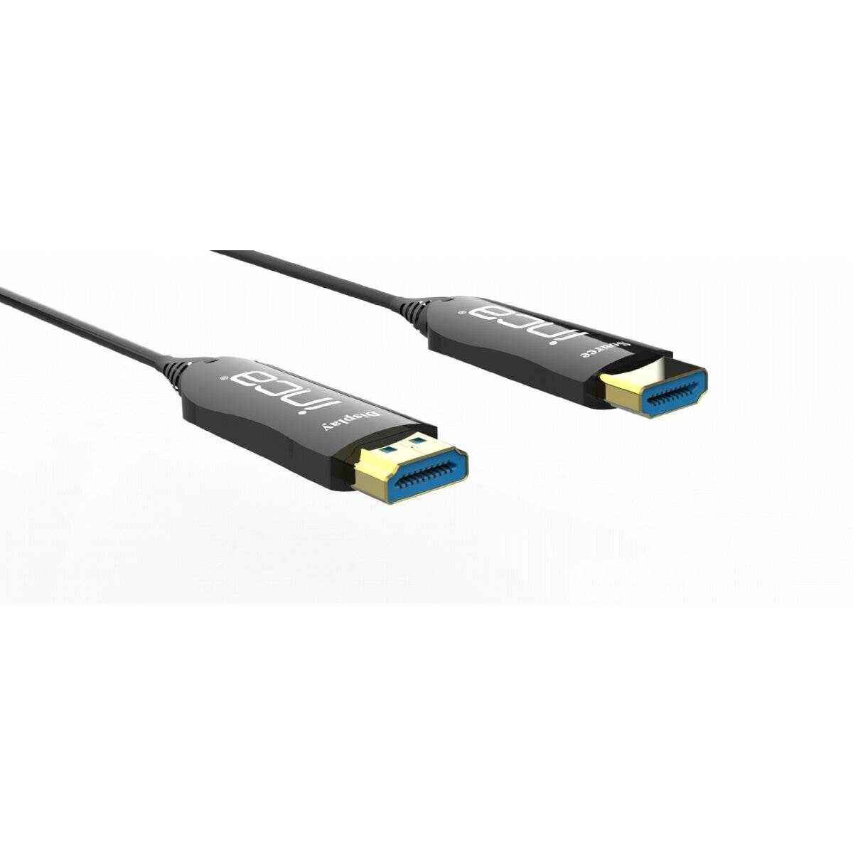 INCA HDMI-kabel IHD-20T 2.0 aansluitkabel 4K, 30Hz, 20m retail-2