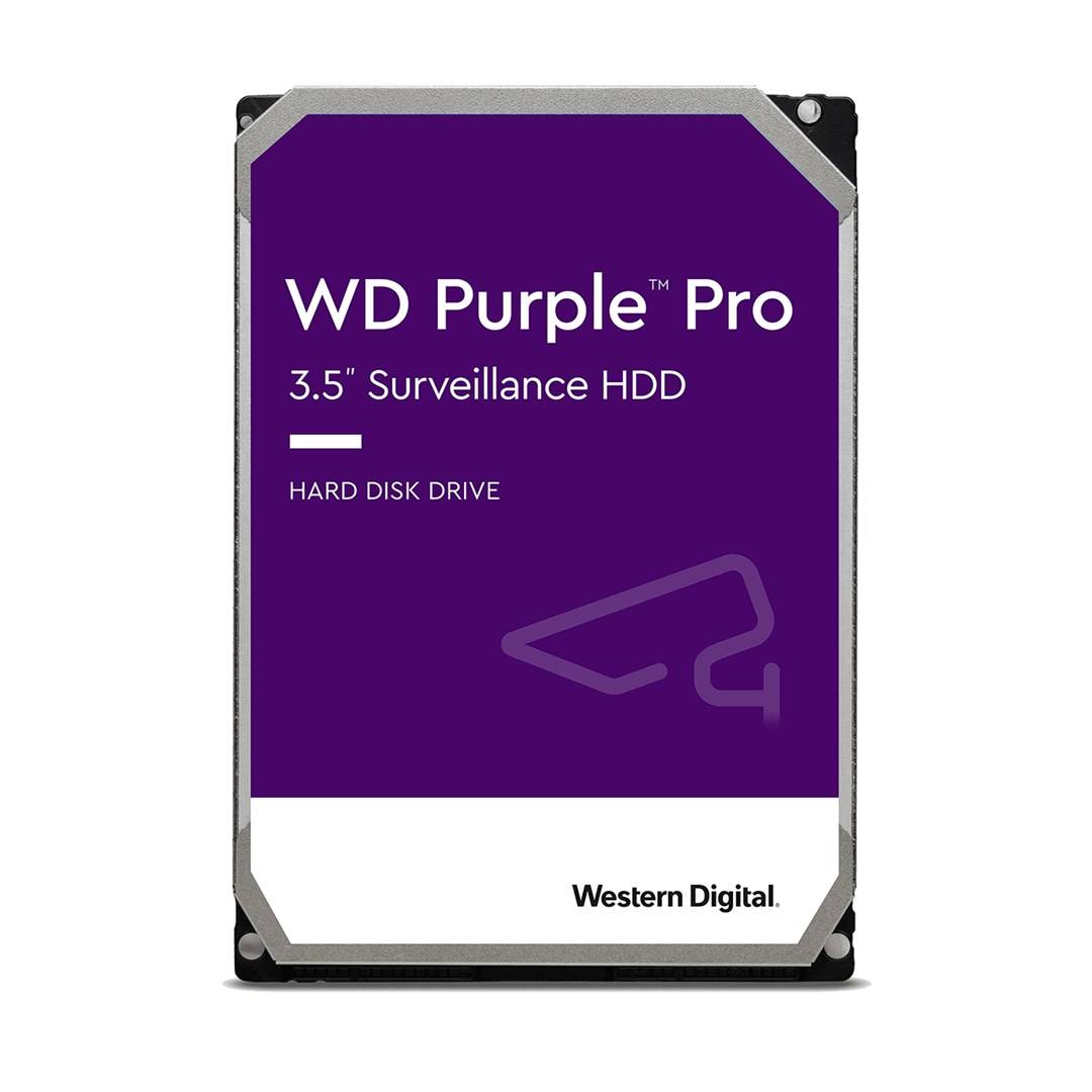 HDD WD Purple 14TB SATA WD142PURP-0