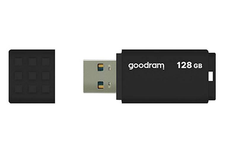 Goodram UME3 USB-flashdrive 128 GB USB Type-A 3.0 (3.1 Gen 1) Zwart-1