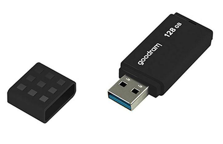 Goodram UME3 USB-flashdrive 128 GB USB Type-A 3.0 (3.1 Gen 1) Zwart-2