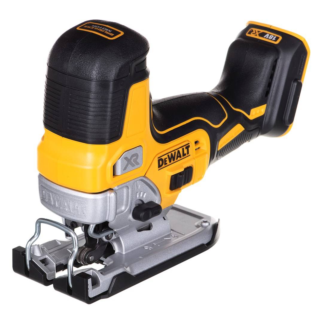 DEWALT DCS335N-XJ DECOUPAGEZAAG MET HANDGREEP-0