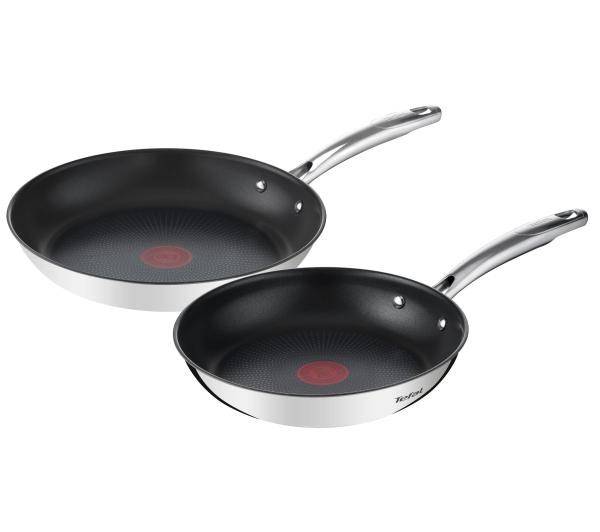 Tefal DUETTO+ G732S255 pannenset 2 stuks-0