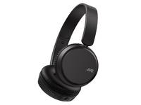 JVC HA-S36W Draadloze hoofdtelefoon met hoofdband, bellen/muziek, Bluetooth, zwart-4