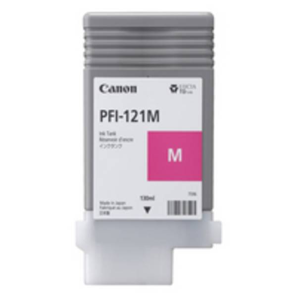 Canon Inktcartridge PFI-121 M Origineel  Magenta 6267 C 001