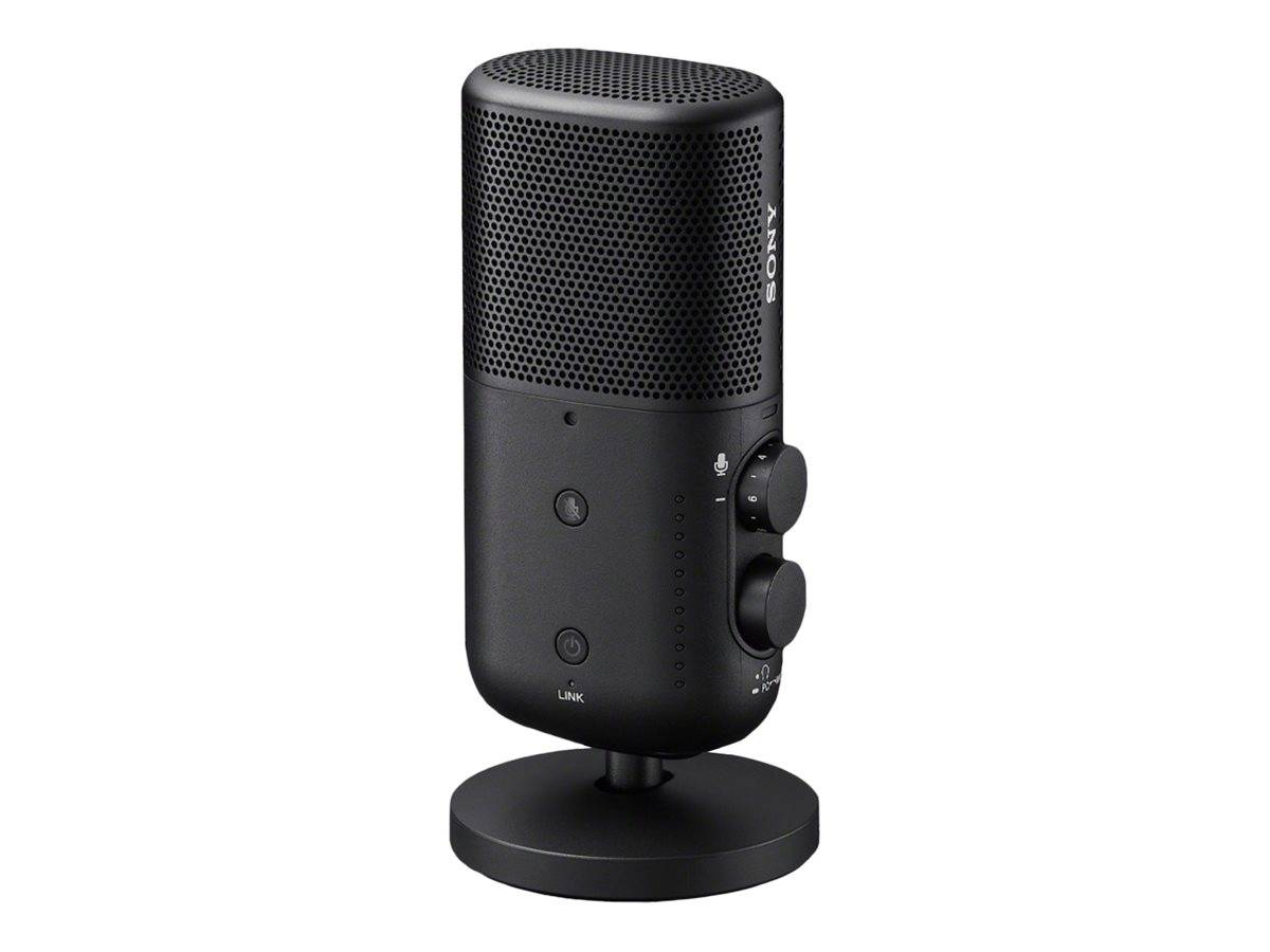 Sony ECM-S1 Podcast microfoon-0