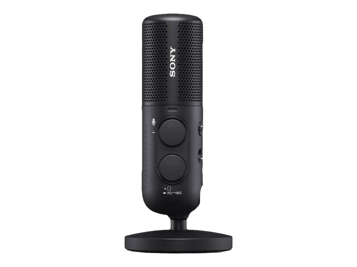 Sony ECM-S1 Podcast microfoon-1