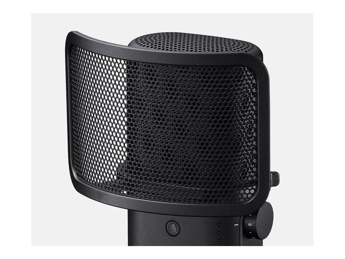 Sony ECM-S1 Podcast microfoon-3