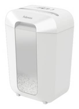 Fellowes Powershred LX70 witte papierversnipperaar