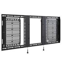 Chief TEMPO FP WALL MOUNT SYSTEM tot 90,7 kg Uittrekbaar-1