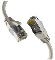 M-CAB CAT8.1 GREY 2M PATCH CORD - Netwerk - CAT 8-1