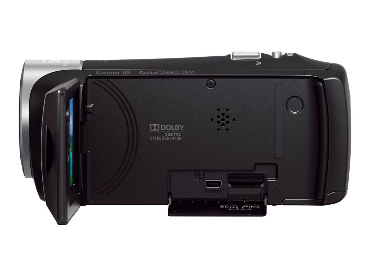 Sony Handycam HDR-CX 405 - Camcorder - 9,2 MP-3