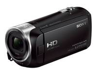 Sony Handycam HDR-CX 405 - Camcorder - 9,2 MP-4