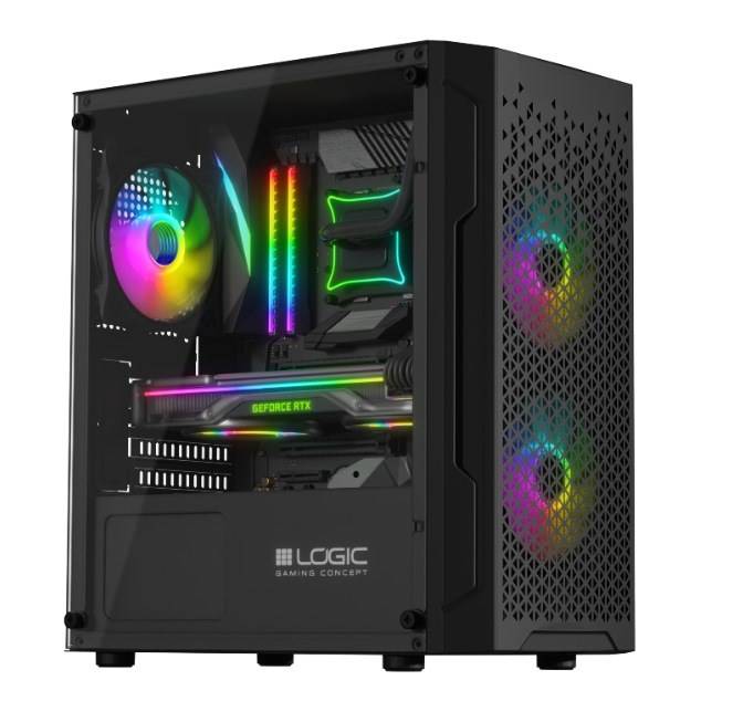 LOGIC ARAMIS ARGB Mini USB 3.0 behuizing-0