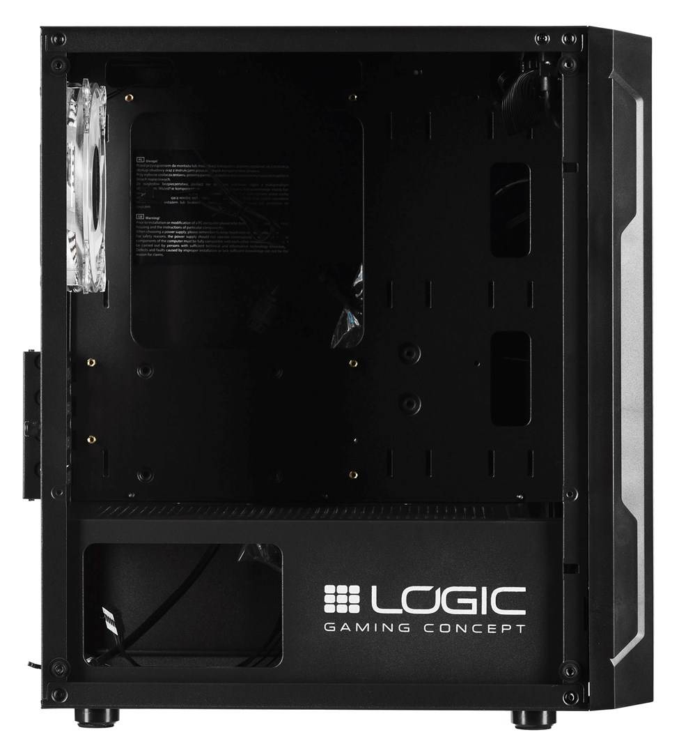 LOGIC ARAMIS ARGB Mini USB 3.0 behuizing-1