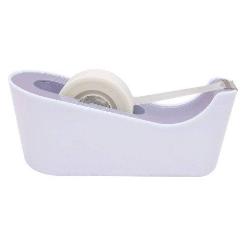 Scotch 4054596577725 Scotch - Plakbandhouder c18 lavendel + 1rol e-0