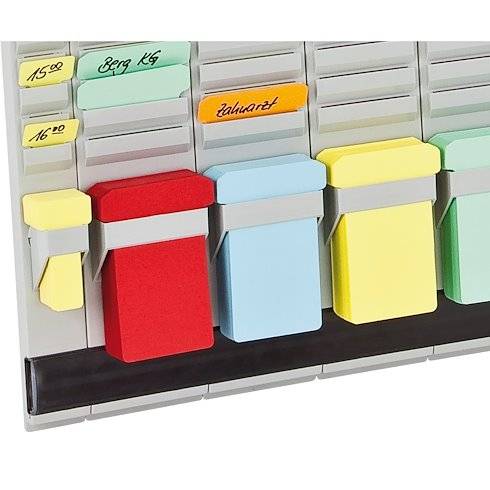 FRANKEN Plantafel 5-trägg, 35-fäch - PV-SET2-2