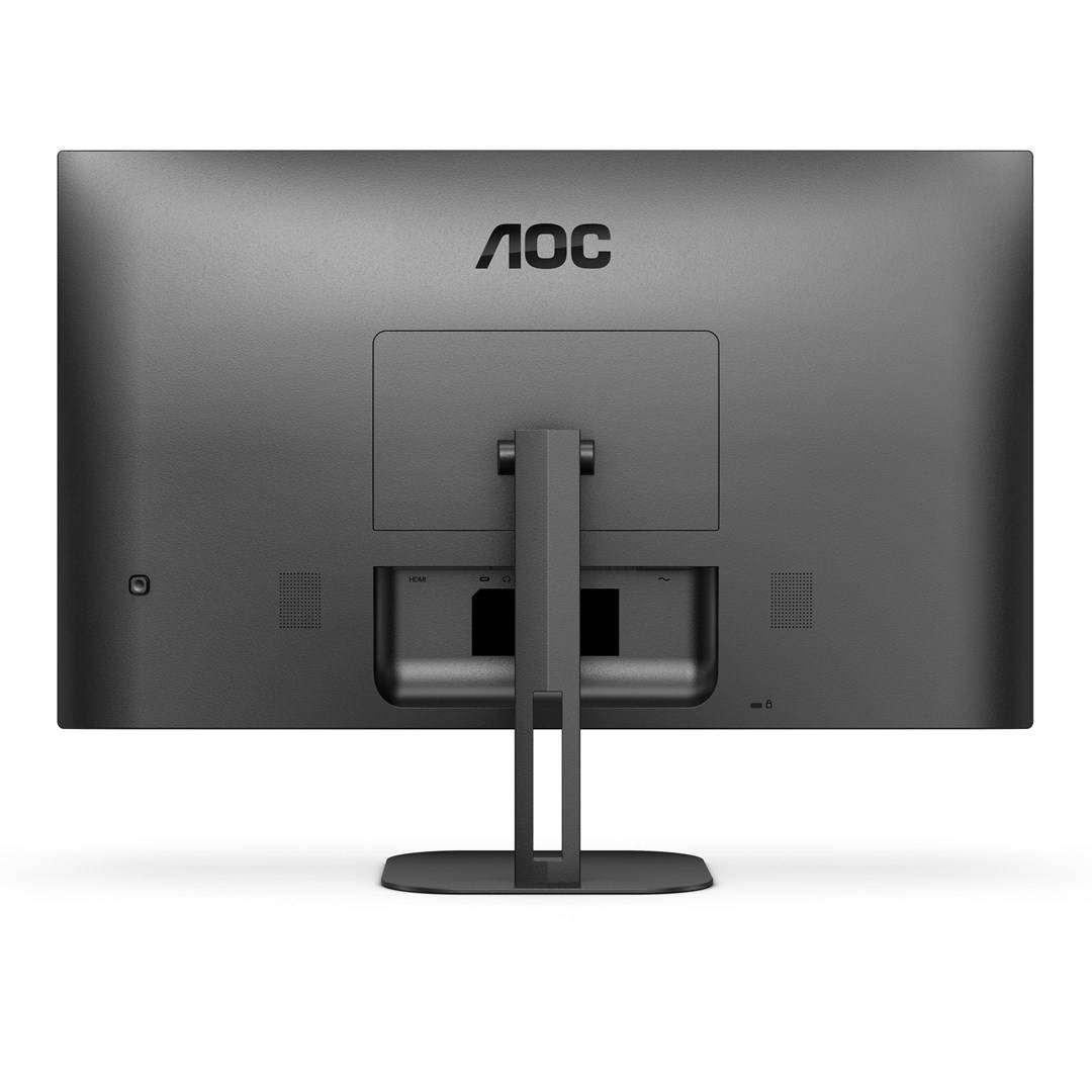 AOC Value-Line 27V5CE/BK LED-monitor Energielabel E (A - G) 68.6 cm (27 inch) 1920 x 1080 Pixel 16:9 1 ms HDMI, Hoofdtel-9